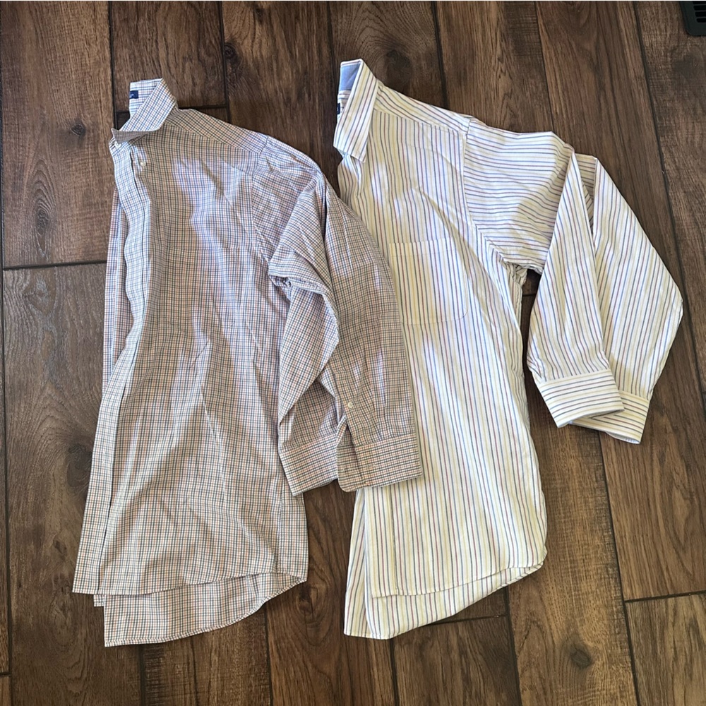 Chaps button down oxford shirts